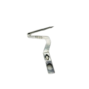 Zilveren Pijl Industriële Naaimachine 747/757 Vier/Draad Vijf/Draad Omhoog/Omlaag Buignaald Metalen Naald Kl25 Lp26 Haak Braun - Product Image 1