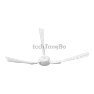 Xiaomi Mijia 자동 청소 로봇 2 C101 로봇 청소기 액세서리 부품에 맞는 롤러 사이드 브러시 헤파 필터 걸레 패드 - Product Image 4