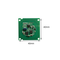 Módulo RFID HF JT-1550, Chip RFID de 13.56mhz, Módulo NFC, Lector RFID para Carga de Vehículos Eléctricos