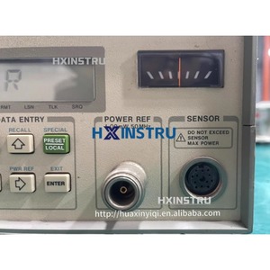 Keysight เครื่องวิเคราะห์มิเตอร์ไฟฟ้าแบบ437B ช่องสัญญาณเดียว50กิกะเฮิร์ตซ์1ชิ้น -- H - Product Image 4