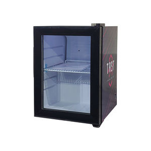 Meisda 2024 SC21 <span class=keywords><strong>le</strong></span> comptoir <span class=keywords><strong>le</strong></span> <span class=keywords><strong>moins</strong></span> <span class=keywords><strong>cher</strong></span> 0-10 degrés refroidisseur mini réfrigérateur d'affichage - Product Image 1