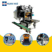 Scie à ruban horizontale HH-1011, machine de découpe circulaire, alimentation hydraulique haute précision, scierie portative pour vente directe en usine