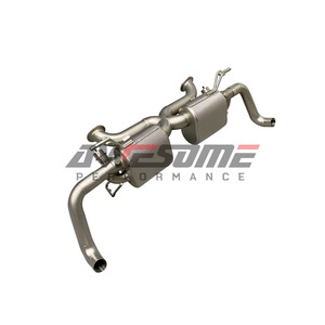 Offre d'usine : Système d'échappement Catback à soupapes sous vide en acier inoxydable premium pour <span class=keywords><strong>Audi</strong></span> <span class=keywords><strong>R8</strong></span> V8 4.2L, offrant des performances exceptionnelles - Product Image 6