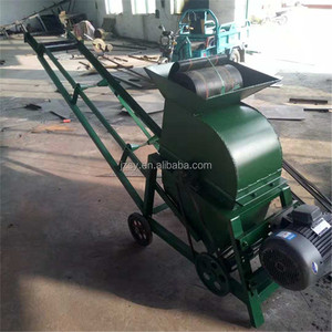 8-10 T/H Briquette <span class=keywords><strong>De</strong></span> <span class=keywords><strong>Charbon</strong></span> Mobile Poulet Mouton Et Bouse <span class=keywords><strong>De</strong></span> Vache <span class=keywords><strong>Charbon</strong></span> <span class=keywords><strong>De</strong></span> <span class=keywords><strong>Bois</strong></span> <span class=keywords><strong>De</strong></span> Construction Déchets Galets Pulvérisateur Avec Bande Transporteuse - Product Image 5