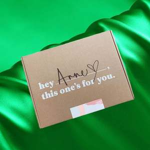 Custom Logo Printed Corrugated Shipping <b>Boxes</b> <b>Cardboard</b> Packaging Gift Paper Box - Product Image 2