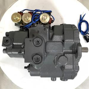 Yanmar ปั๊มไฮดรอลิก VIO40 VIO35-6A พร้อมโซลินอยด์วาล์ว172A46-73100 172A51-73100 172B03-73100สำหรับรถขุดขนาดเล็ก - Product Image 2