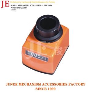 Цифровой индикатор положения серии 10 JE8003 для станков, промышленный счетчик с цифровым дисплеем и отверстием для оси - Product Image 2