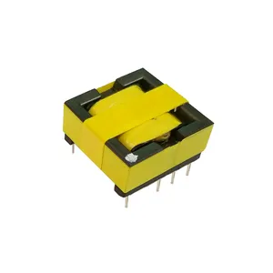 Yüksek frekans EFD serisi Mini elektronik ferrit çekirdek SMD trafo güç kaynağı için kullanılır