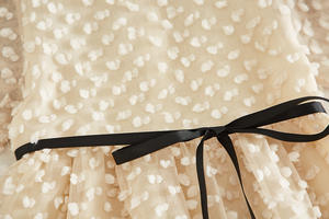 Robes pour bébé fille, nouveaux modèles d'été, mode décontractée, robes de princesse en seersucker pour filles - Product Image 3