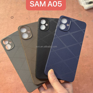 Accessori per Cellulari all'Ingrosso, <span class=keywords><strong>Cover</strong></span> in Pelle PU con Motivo X per Samsung A06 A05, Custodia Morbida in TPU per <span class=keywords><strong>Redmi</strong></span> 14c Hot10 Smart <span class=keywords><strong>9</strong></span> - Product Image 3