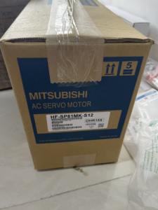Motor Servo AC Mitsubishi 100% Nuevo y Original HF-SP81MK-S12 - Product Image 1
