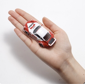 Modelo de Auto de Metal Fundido a Presión MC RWB 930, Escala 1:64, Adorno para Decoración del Hogar y Colección de Regalos - Product Image 5