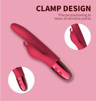 Odeco Masseur Baguette Vibrateur Pénis Jouet Sexuel pour Femme Jouets Adultes Sexuels Dildo