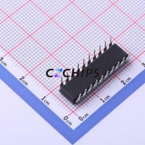 ชิปไอซีไมโครคอนโทรลเลอร์ PIC16F18446-I/P PDIP-20วงจรรวม (MCU/MPU/SoC) - Product Image 2