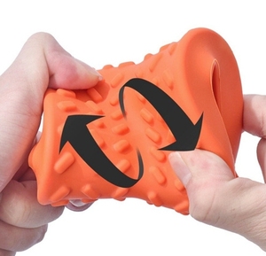 Tinh Khiết Cao Su Tự Nhiên Chew Đồ Chơi Cho Chó Đồ Ăn Nhẹ Ẩn Thân Thiện Với Môi Sản Phẩm Vật Nuôi - Product Image 4