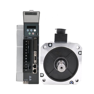Motor de Corriente Alterna 130JASM523215K-17B+JASD30002-20B 220V 2300W 14.64N.m para la Industria de Máquinas de Coser 130JASM523215K-17B+JASD30002-20 - Product Image 1