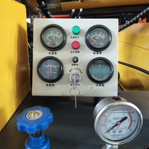 水井掘削リグ フル油圧式井戸掘削リグ 400mの井戸を簡単に掘削できるリグ ダウンホールドリル - Product Image 6