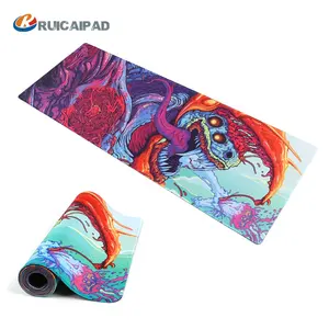 Grote Gamer Mousepad voor csgo Hyper Beast Gaming Mous Pads