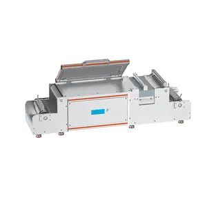 Roll to Roll Battery Electrode Coating System ( Max. 250mm W) with Drying Oven - MSK-AFA-EI300