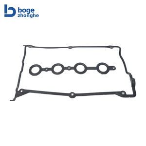 Suku cadang mesin penutup katup Set Gasket 058198025 Set Gasket penutup katup untuk A3 A4 A6 TT VW Polo Jetta Passat - Product Image 1