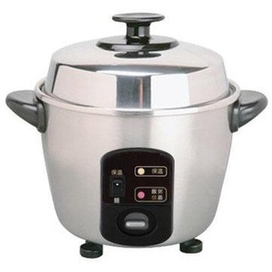 Stainless Steel Round Us Plug 100-120V Voltage Custom Color ODM Private Label Cooker - Product Image 2