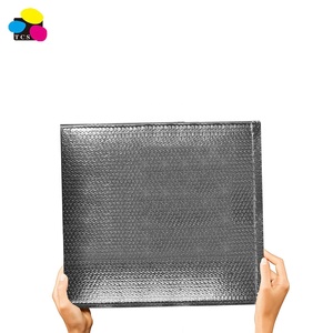 Khuyến Mãi Lớn 10 Gói Bong Bóng Bưu Phẩm 24X20 CM Xx-phong Bì Vận Chuyển Đệm Kim Loại Lớn - Product Image 6