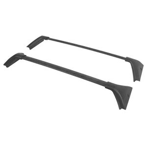 <span class=keywords><strong>Portaequipajes</strong></span> Universal de aleación de aluminio negro anodizado extraíble para coche con barra transversal para Rogue 2021, Especializado en - Product Image 3