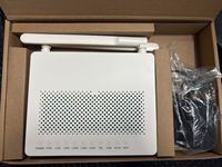 HG8546M XPON GPON ONU 1GE+3FE+1POTS+USB 2.4GHz 300Mbps WiFi Terminal de Red Óptica Adecuado para FTTH Hogar y Negocio