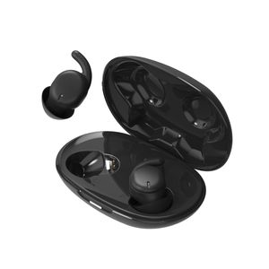 หูฟังบลูทูธไร้สาย TWS รุ่นใหม่<span class=keywords><strong>ล่าสุด</strong></span> ปี 2024 ขนาดเล็กพิเศษ สวมใส่สบายในหู เหมาะสำหรับผู้มีปัญหาการนอนหลับ - Product Image 1