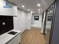 Apple cabin pod tiny house maisons modulaires japonaises