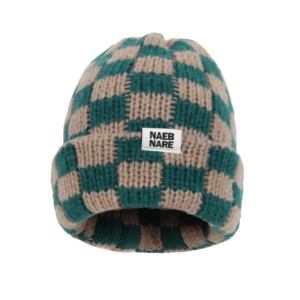 Gorros de Invierno Acrílicos Clásicos con Logotipo Bordado Personalizado al por Mayor, Gorros de Punto con Logotipo Personalizado, Gorros Cálidos - Product Image 1