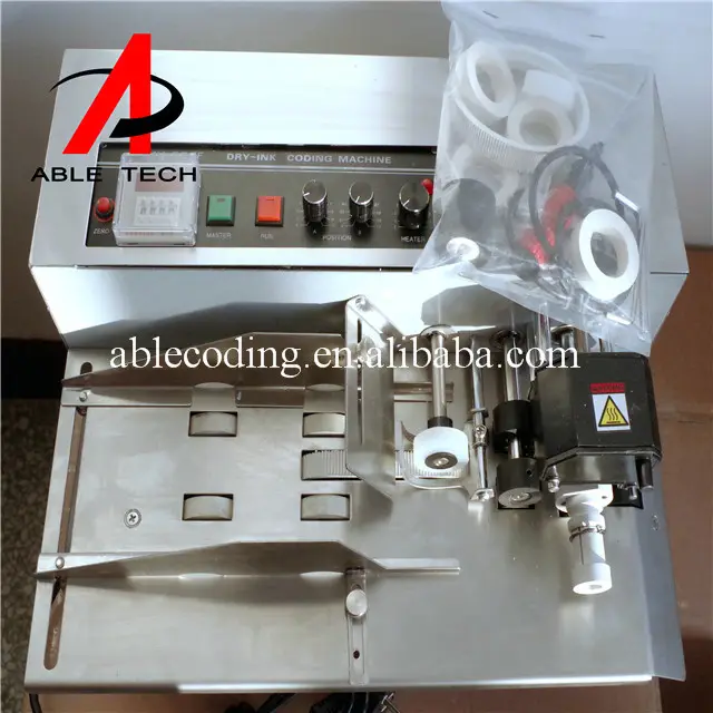 Date code printing machine automatic paging and printing machine MY380 date coding coder