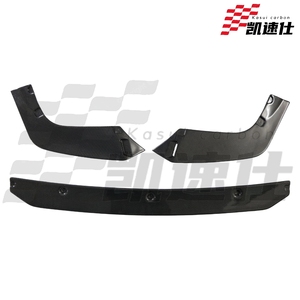 Spoiler avant en fibre de carbone véritable pour BMW F95 X5M Pre <span class=keywords><strong>Lci</strong></span> - Product Image 5