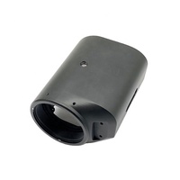 Custom Cast Aluminum Wheels OEM Die Casting Optical Instrument Lens Tube Eyepiece Frame CNC Precision IATF 16949 Certified