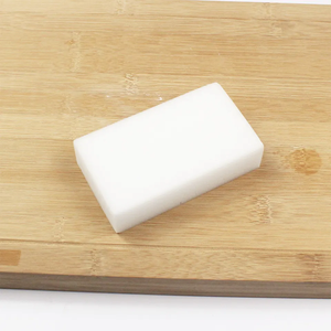 Lâu Dài Melamine Bọt Biển Bọt Bàn Chải Chà Sàn Bọt Làm Sạch Miếng Đệm Bồn Tắm Sàn Ván Chân Tường Sạch Ma Thuật Miếng Bọt Biển Tẩy - Product Image 3