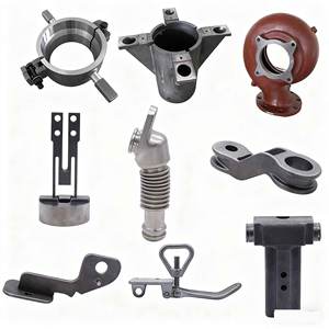 Fabricantes de fundición de China, pieza de hierro fundido OEM personalizada de precisión, Zinc, magnesio, Metal, aluminio, servicio de fundición a presión, piezas de automóviles - Product Image 6