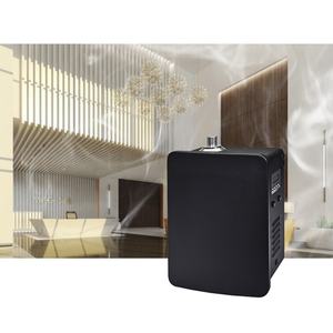 Difusor Eléctrico Inteligente de 500 ml sin Agua, Carcasa Metálica Profesional, Aceite Esencial, Ambientador Comercial para HVAC, para Uso en Hoteles - Product Image 3