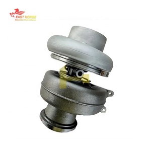 Turbocompresor Hangood Hecho en China 4036892-RA 4089754RX 4036892 para Motor Cummins ISX15 HX55 - Product Image 5