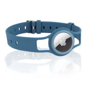 Collar de Silicona Impermeable Ligero y Protector para AirTag, Compatible con iOS y Android, Soporte para Localizador Antipérdida - Product Image 3