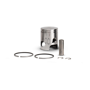 Piston 2T Ø 40.4 avec axe Ø 10 et 2 segments rectangulaires - Product Image 1