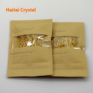 <span class=keywords><strong>T</strong></span> <span class=keywords><strong>Pins</strong></span> Pha Lê Chiếu Sáng Bead Rèm Phụ Kiện Đầu Phẳng <span class=keywords><strong>Pins</strong></span> Cho <span class=keywords><strong>T</strong></span>ự Làm Đồ Trang Sức Làm Phụ Kiện 30 35 38Mm - Product Image 6