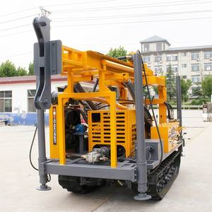 수중 시추기 기계식 탑 드라이브 머드 및 에어 드릴 장비 코어 시추기 (수중 우물 및 광산 채굴용 시추 장비) - Product Image 3