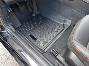 Autobo Premium Custom Fit 3D TPE stuoie per <span class=keywords><strong>Audi</strong></span> <span class=keywords><strong>Q5</strong></span> modello cina 2010 2018, fabbrica diretta - Product Image 6