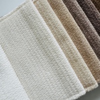 Fabricant chinois de tissu d'ameublement en chenille résistant aux taches, facile à nettoyer, adapté aux animaux domestiques, pour meubles et canapés