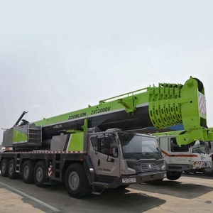 Zoomlion telescópica camión con grúa Euro 3 110 t ZAT1100V753 - Product Image 3