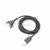 Câble de charge USB tressé en nylon personnalisé pour Logitech G403 G703 G903 G900 Micro souris de jeu clavier 5A imprimantes de type courant
