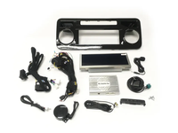 Autoradio système Android 13 12.3 "pour Mercedes Benz Sprinter Spinway W907 2018 - 2021 lecteur vidéo multimédia de voiture GPS Carplay