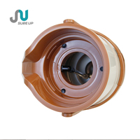 Termo de Acero Inoxidable de Doble Pared con Aislamiento al Vacío de 2.5L, Ecológico, de Gran Capacidad, con Tapa de Plástico, para la Vuelta al Cole, 24