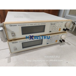 แหล่งจ่ายไฟฟ้ากระแสตรงแบบตั้งโปรแกรมได้ Chroma 62012P-80-60 80V/60A/1200W hx - Product Image 1