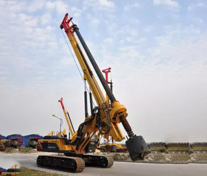 Equipo de Perforación Multifunción CFA (Perforación de Barrena Continua) XCM-G XR130E - Product Image 3